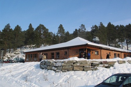 Bildet viser Nordbyen kirke