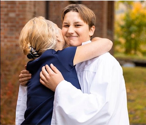 Bildet viser logoen Konfirmant